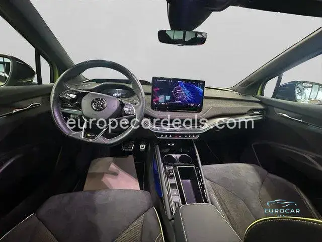 Skoda Enyaq