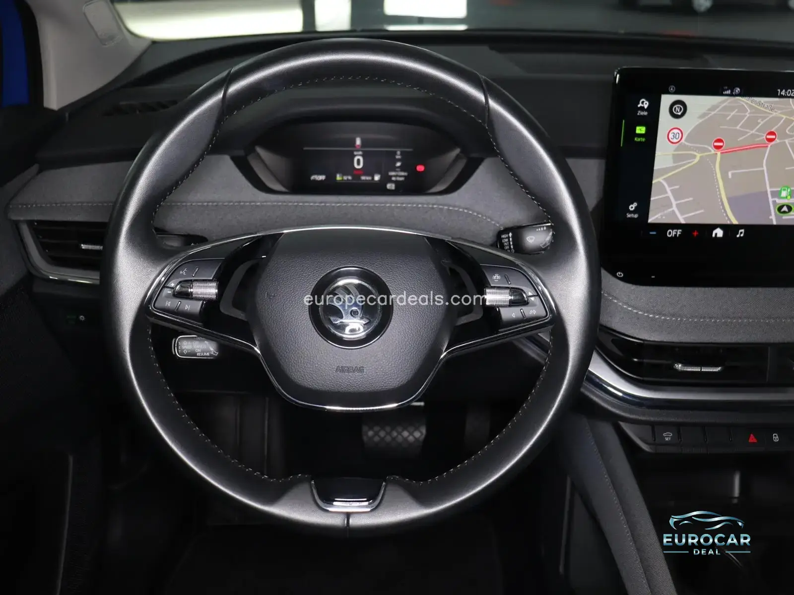 Skoda Enyaq