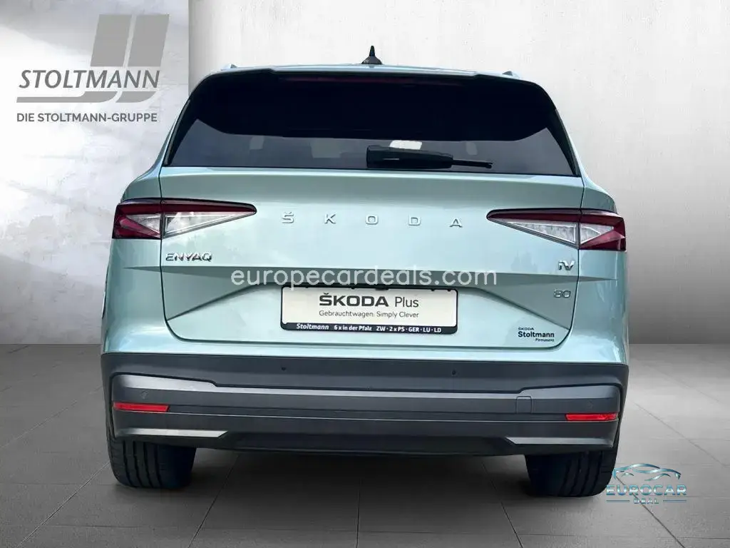 Skoda Enyaq