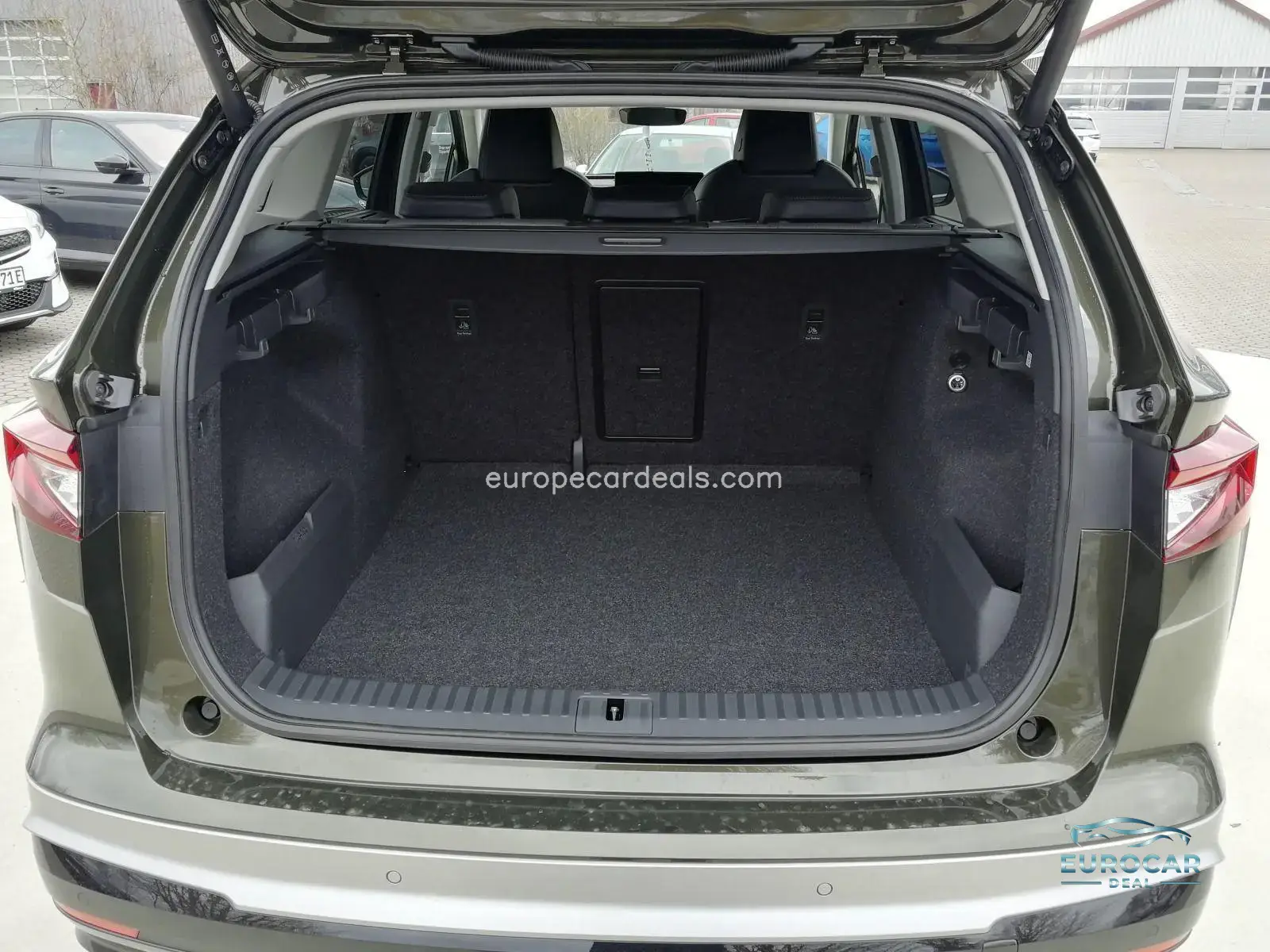 Skoda Enyaq