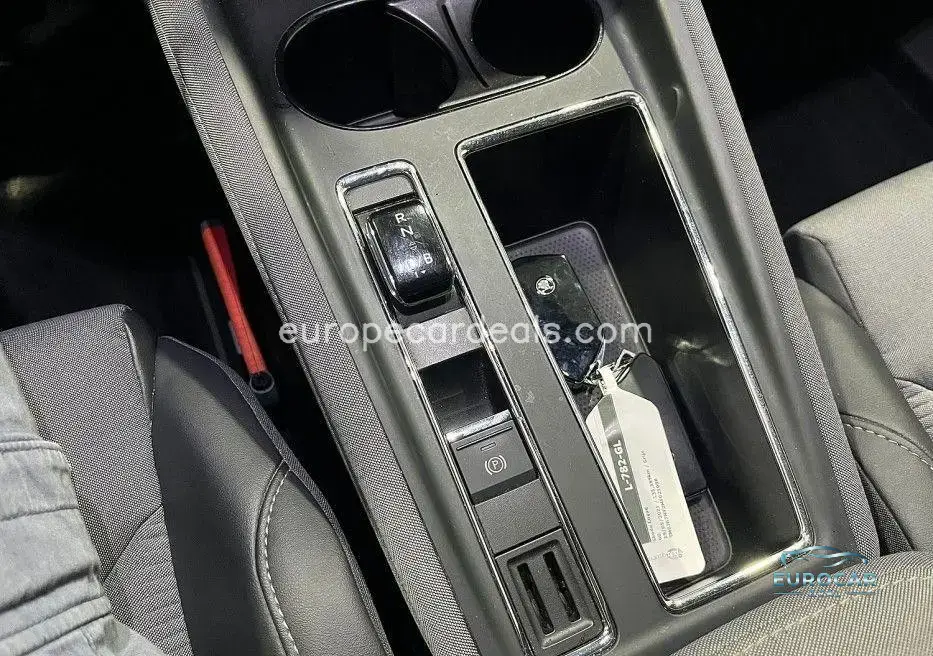 Skoda Enyaq