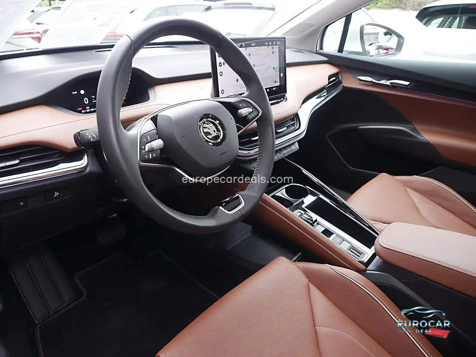 Skoda Enyaq