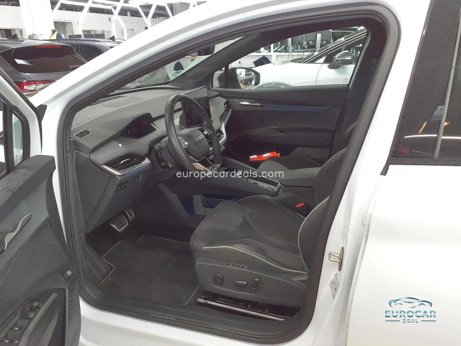 Skoda Enyaq