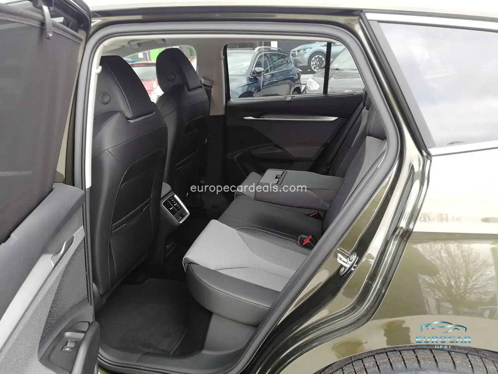 Skoda Enyaq