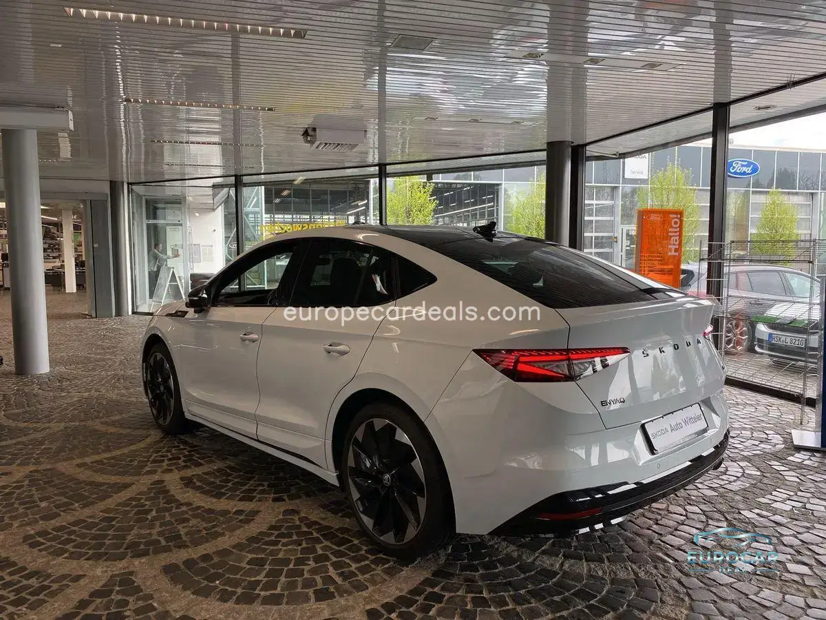 Skoda Enyaq