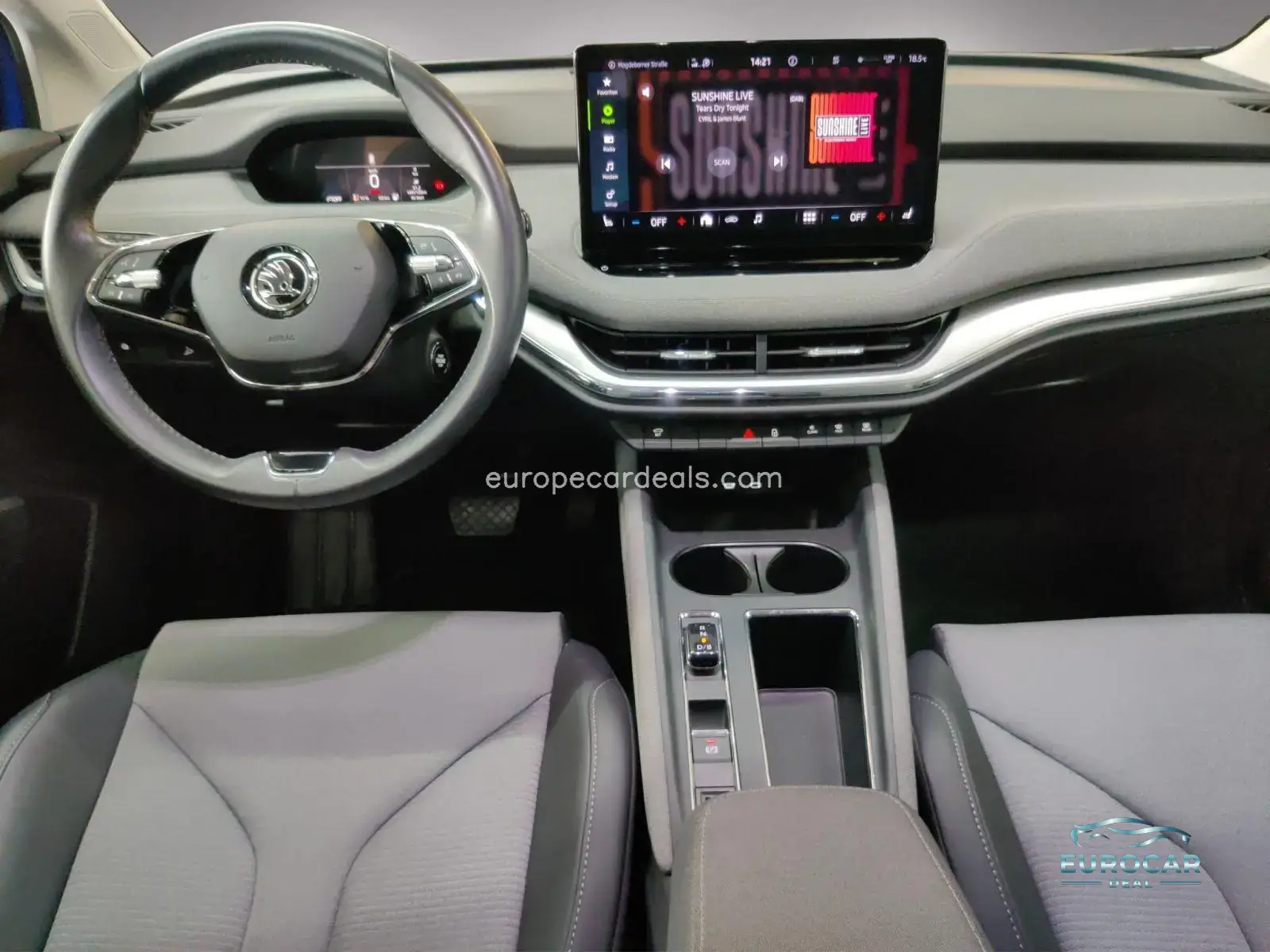 Skoda Enyaq