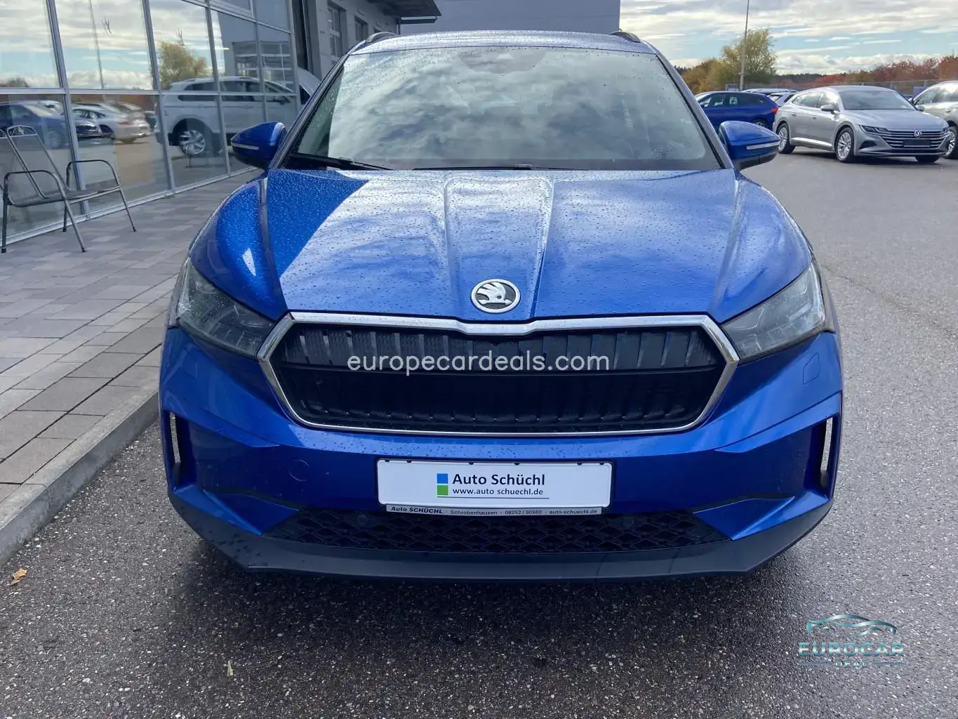 Skoda Enyaq