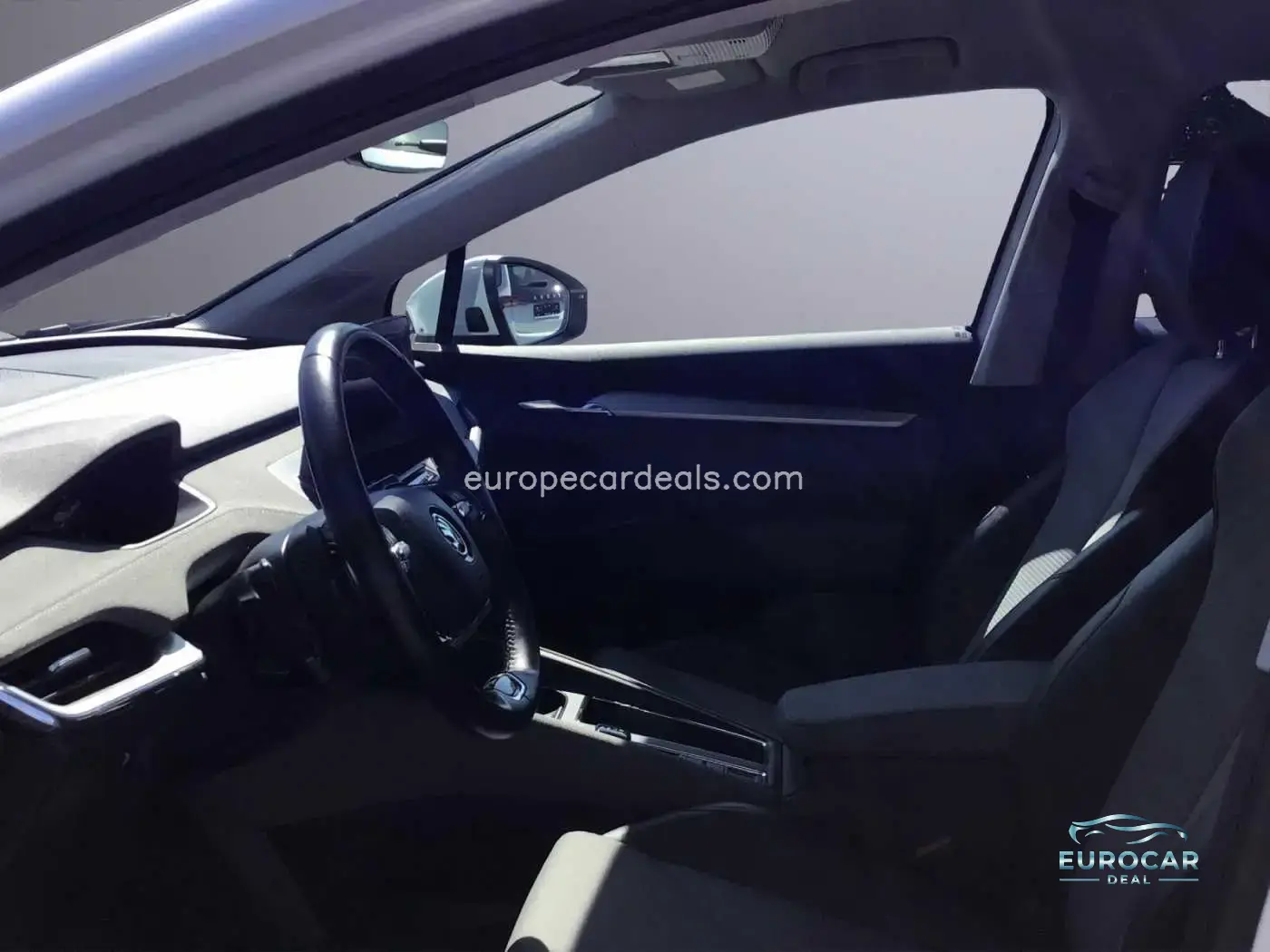 Skoda Enyaq