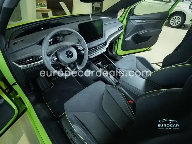 Skoda Enyaq