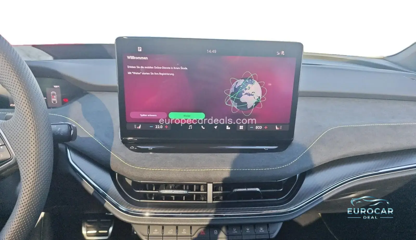 Skoda Enyaq