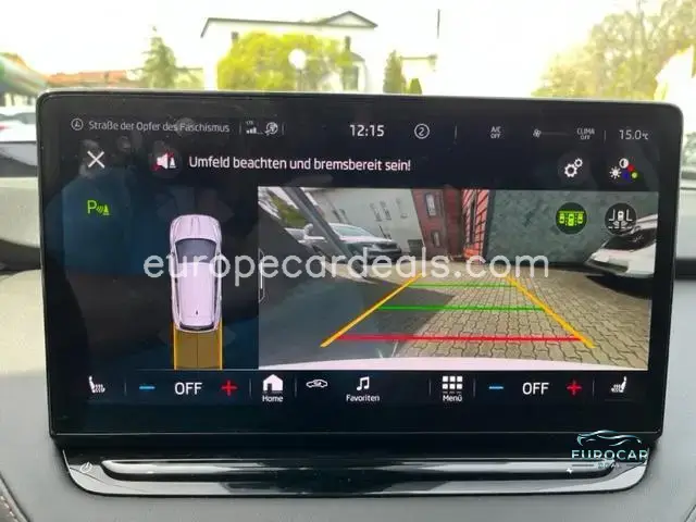 Skoda Enyaq