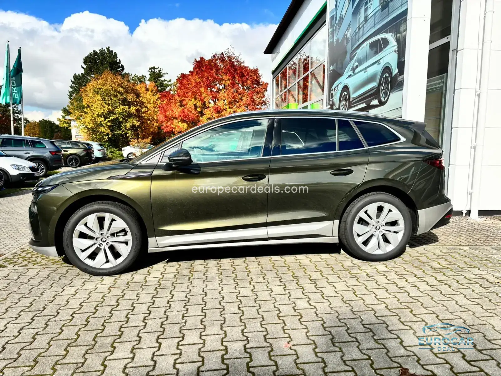 Skoda Enyaq