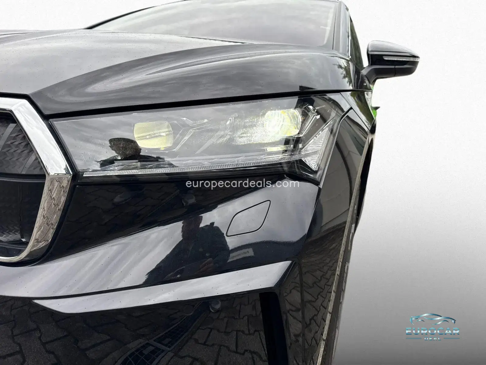 Skoda Enyaq