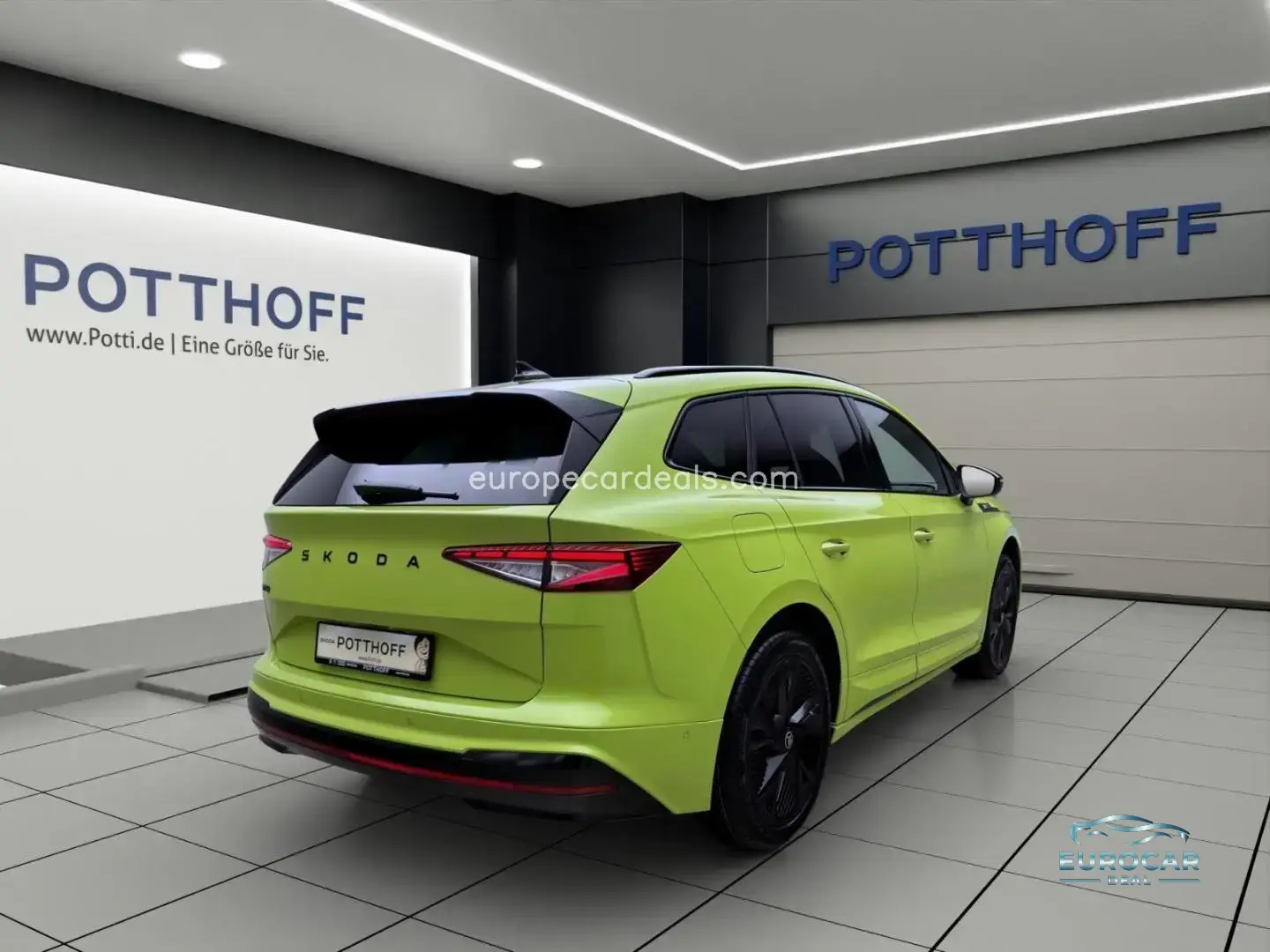 Skoda Enyaq