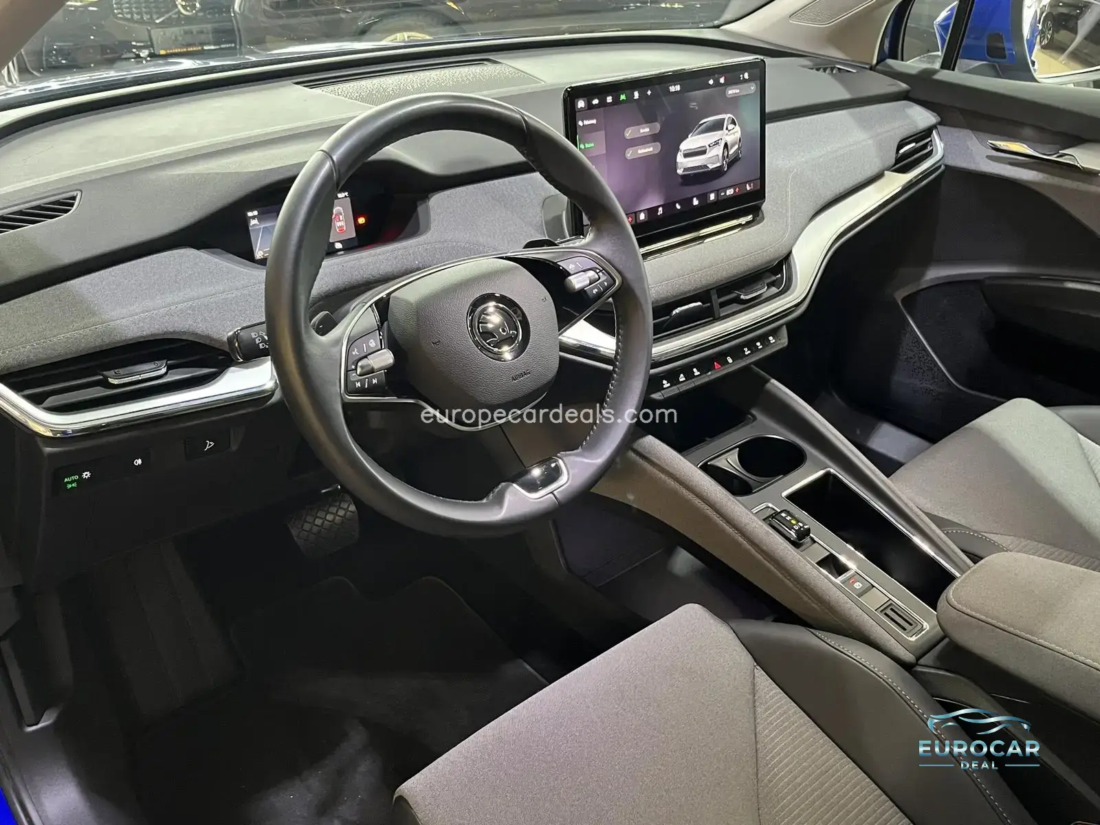 Skoda Enyaq
