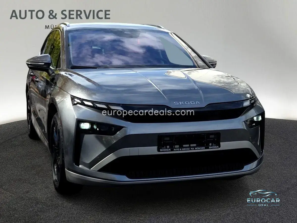 Skoda Enyaq