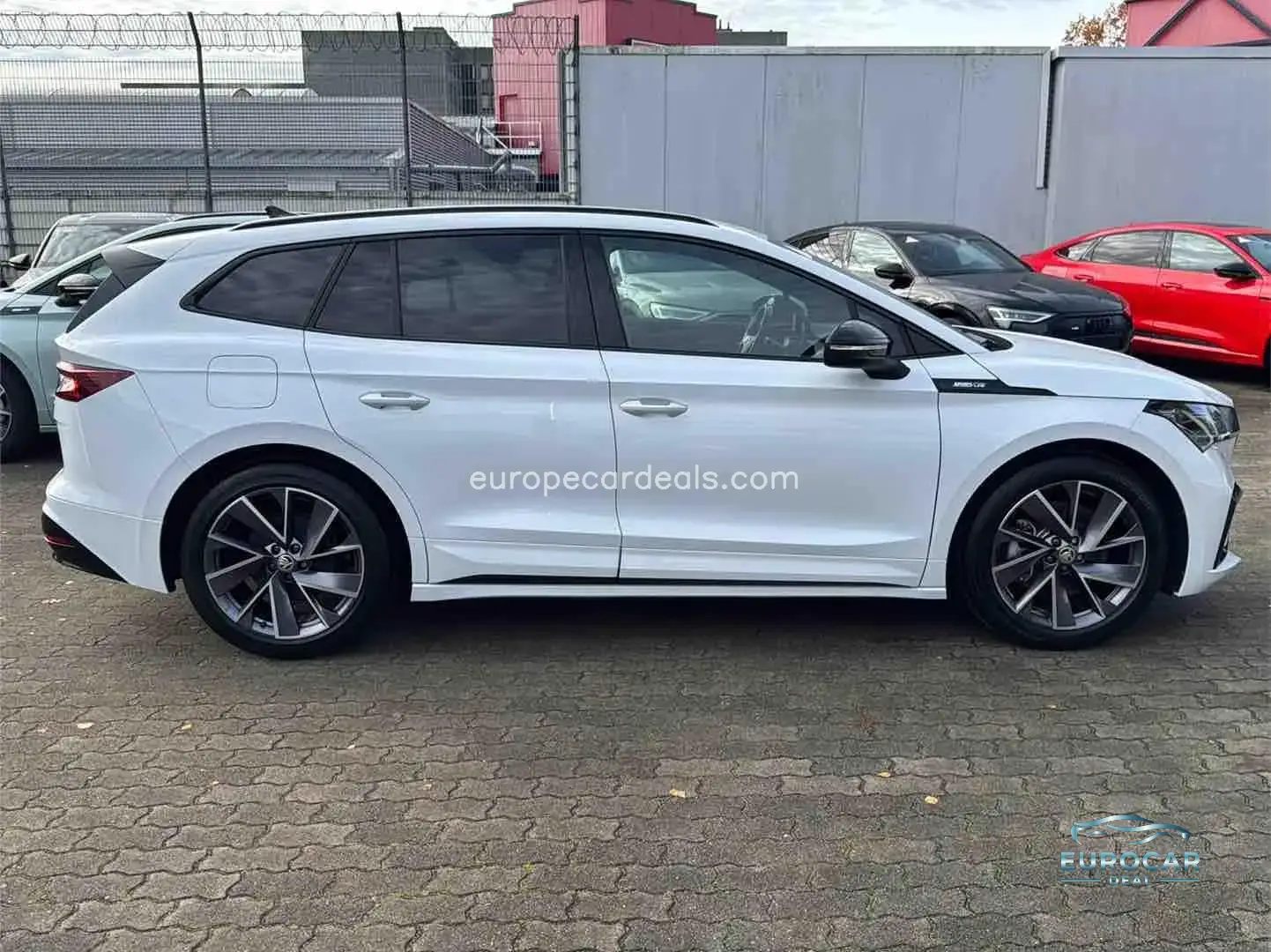 Skoda Enyaq