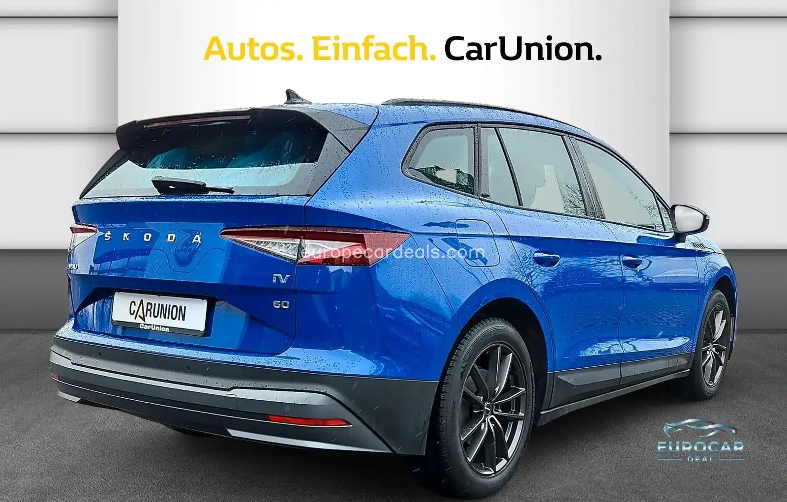 Skoda Enyaq