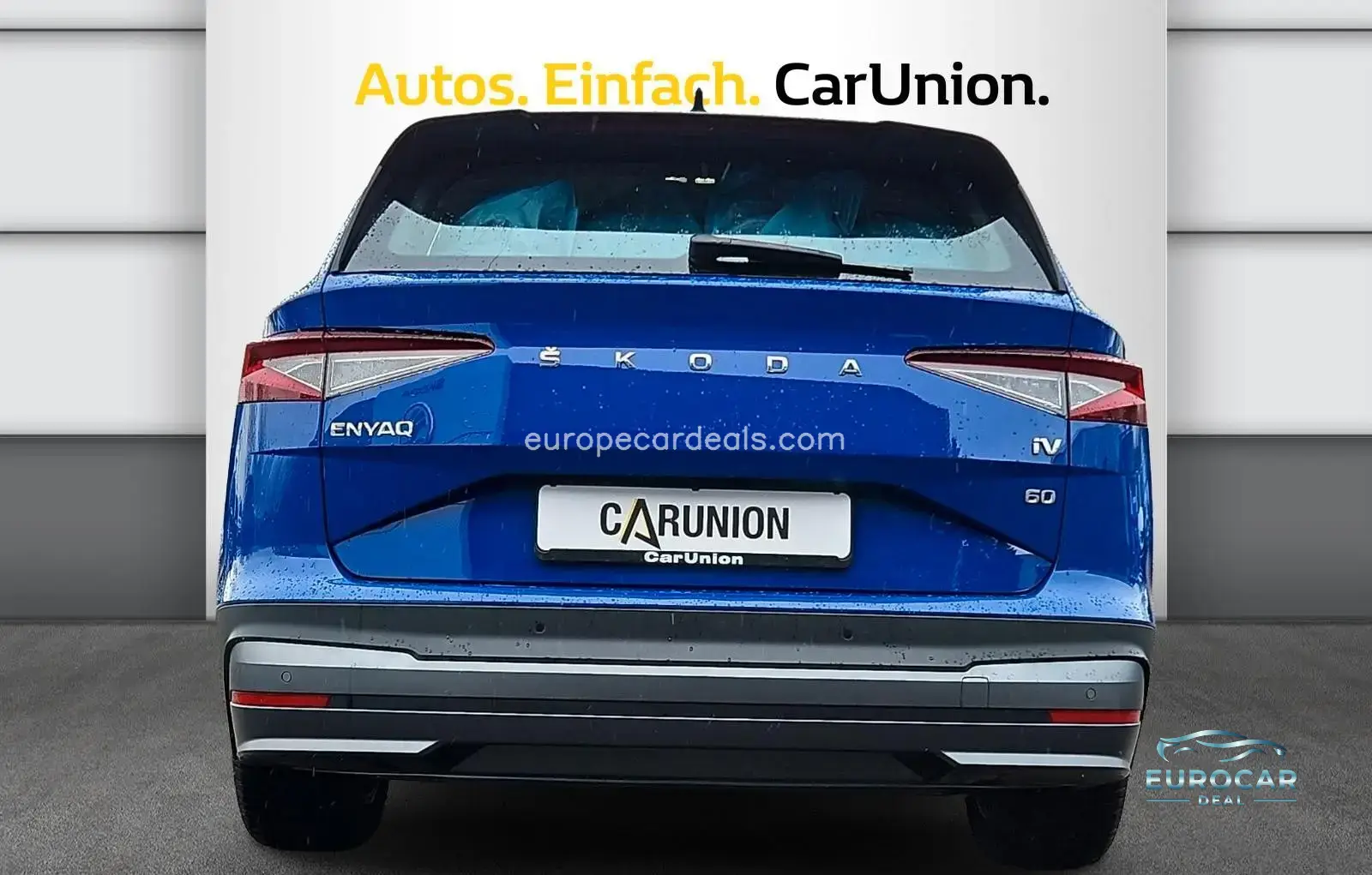 Skoda Enyaq