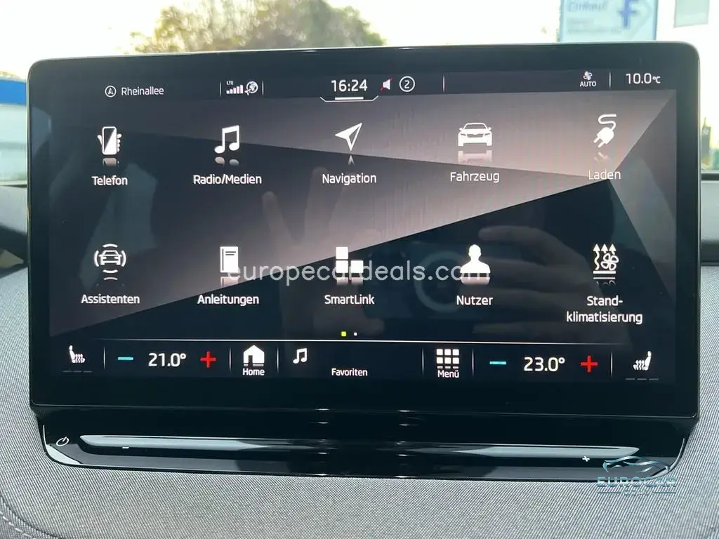 Skoda Enyaq