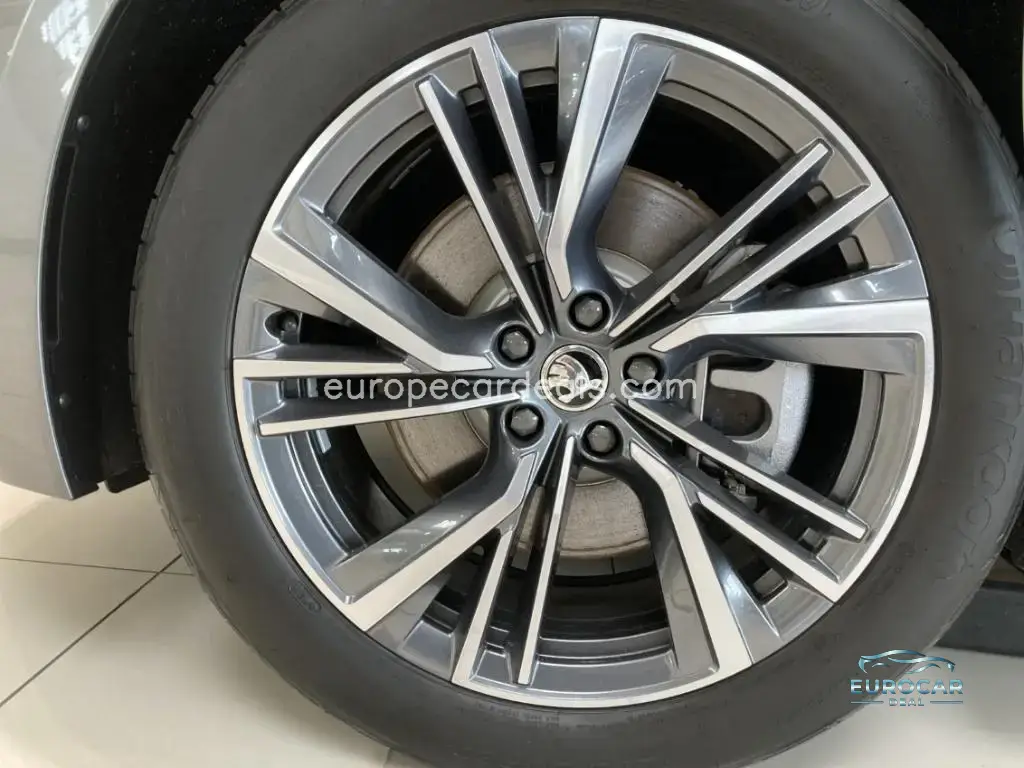 Skoda Enyaq