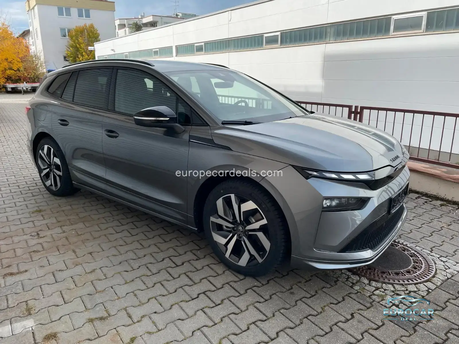 Skoda Enyaq