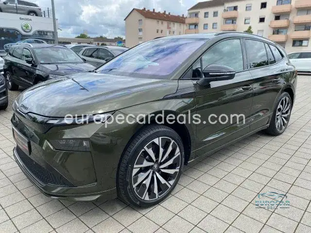 Skoda Enyaq