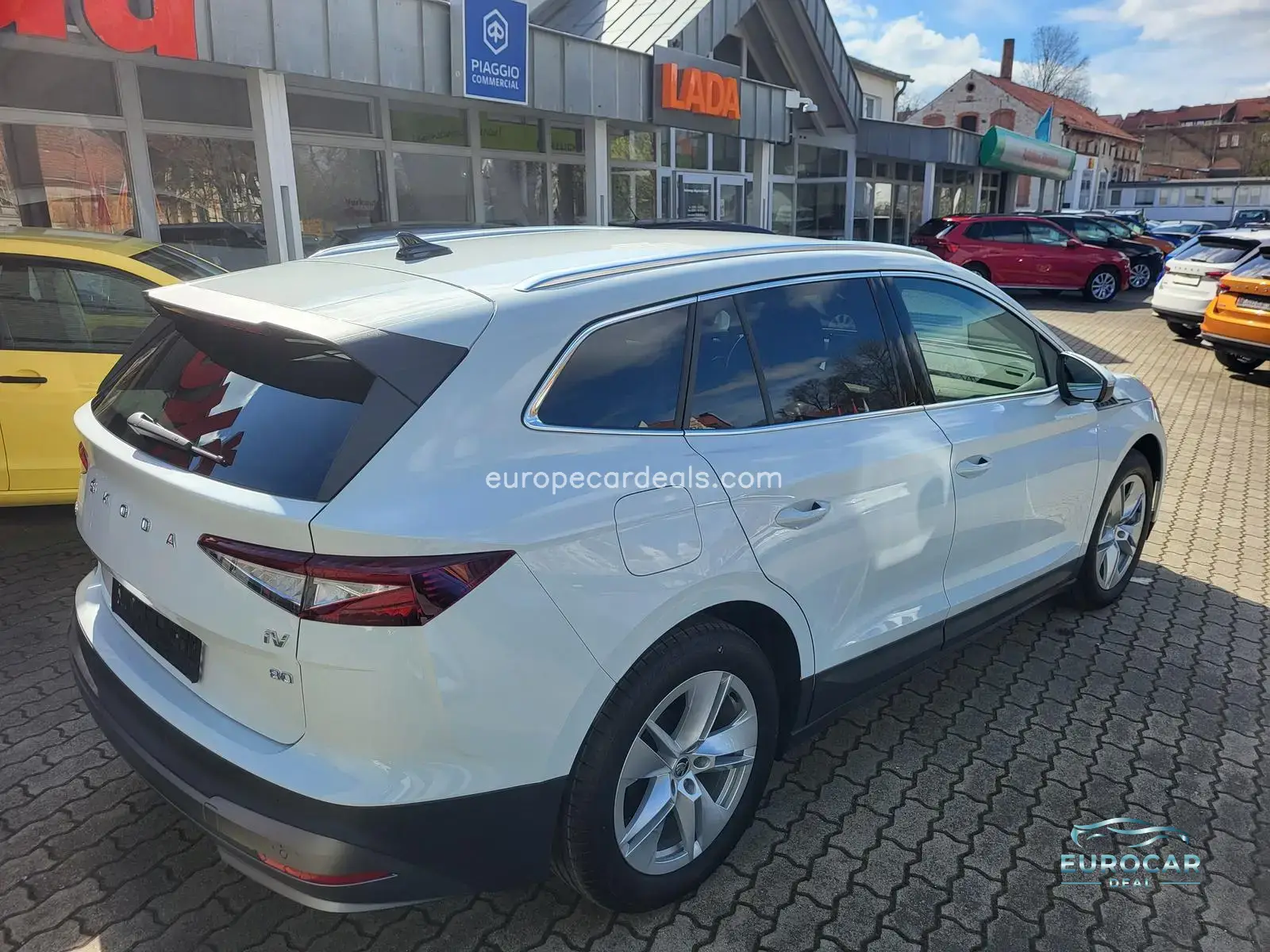 Skoda Enyaq
