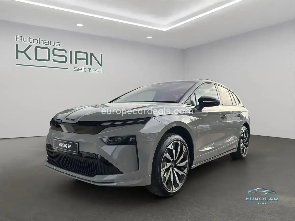Skoda Enyaq
