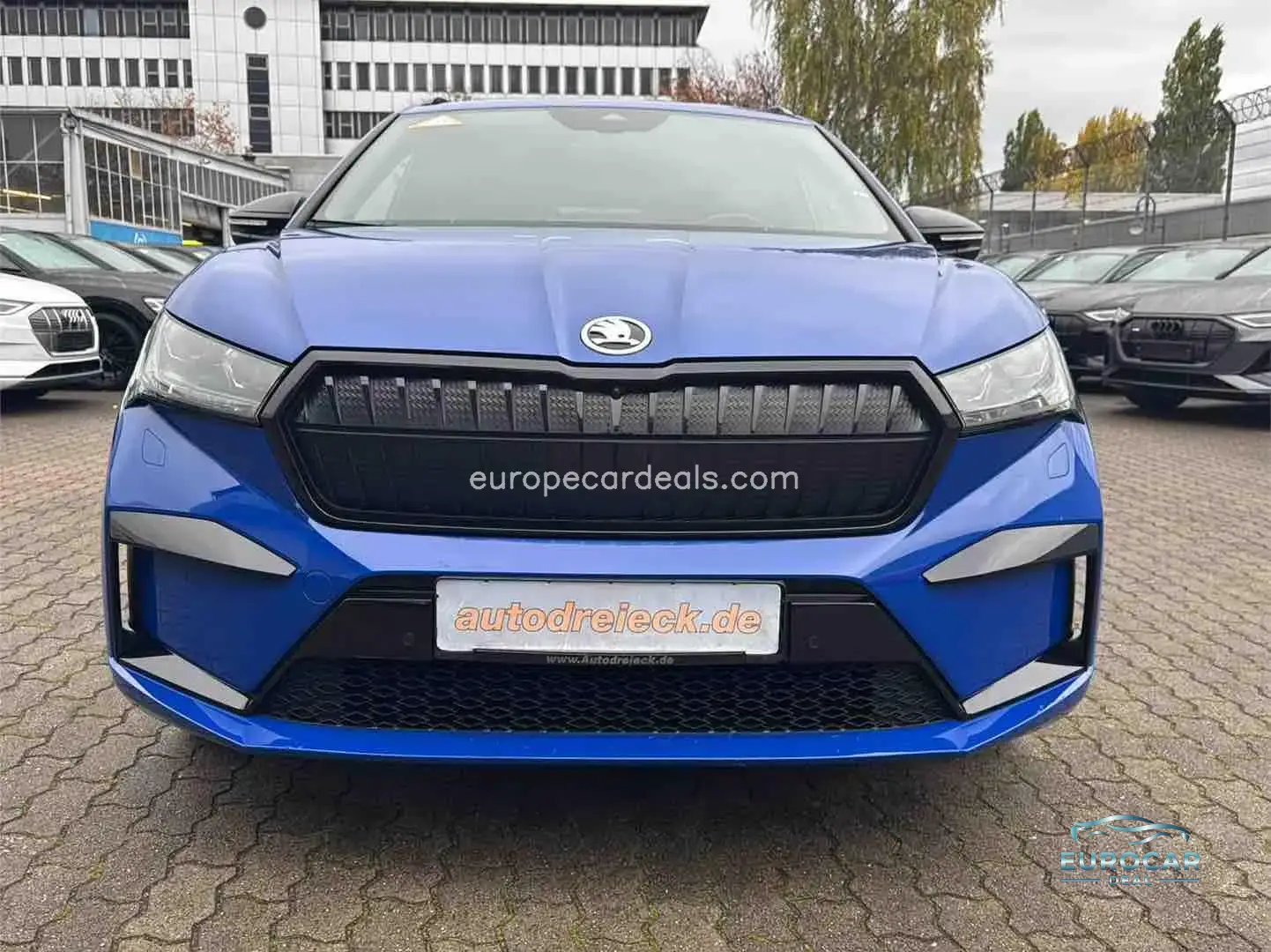Skoda Enyaq