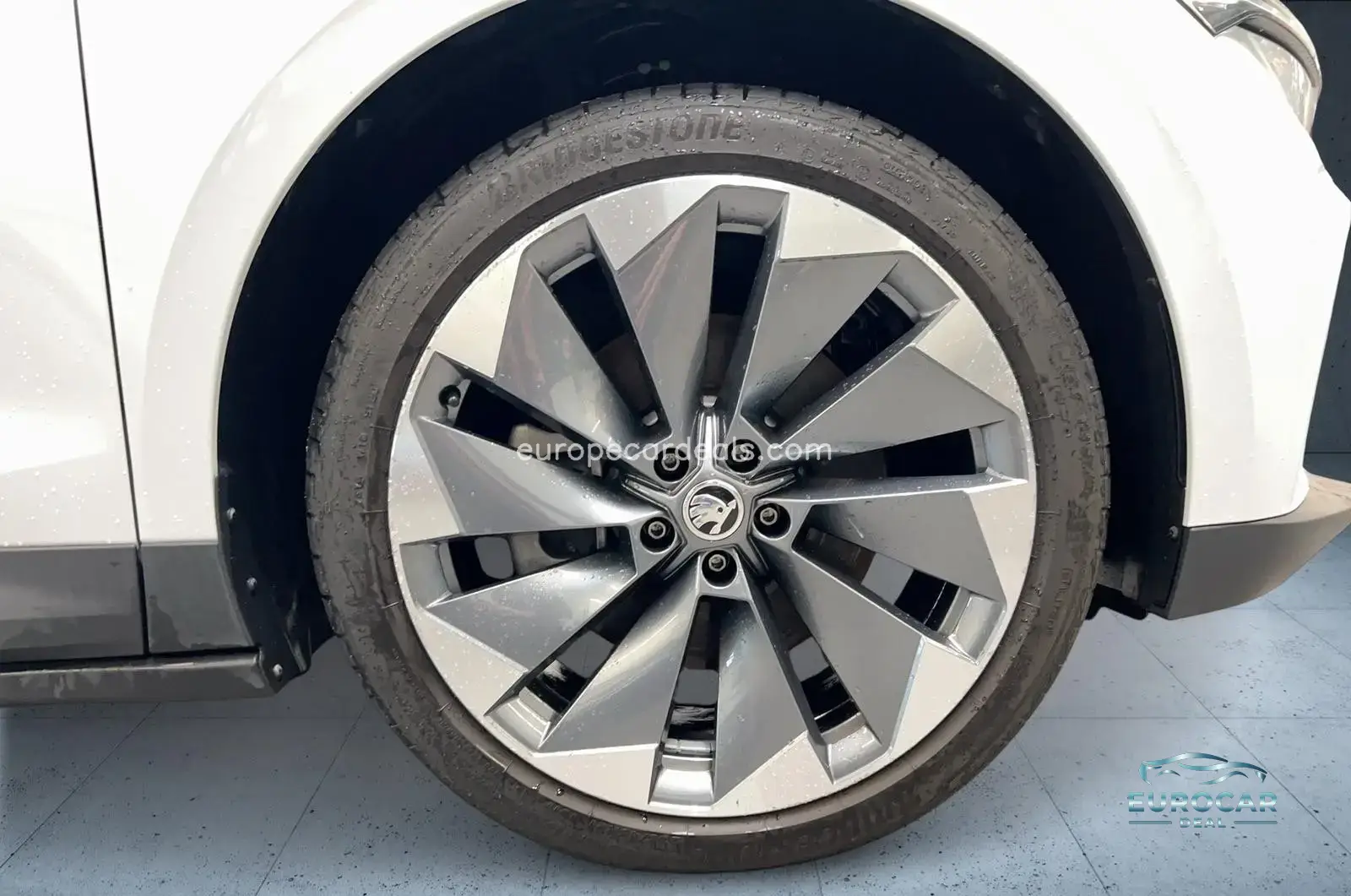 Skoda Enyaq