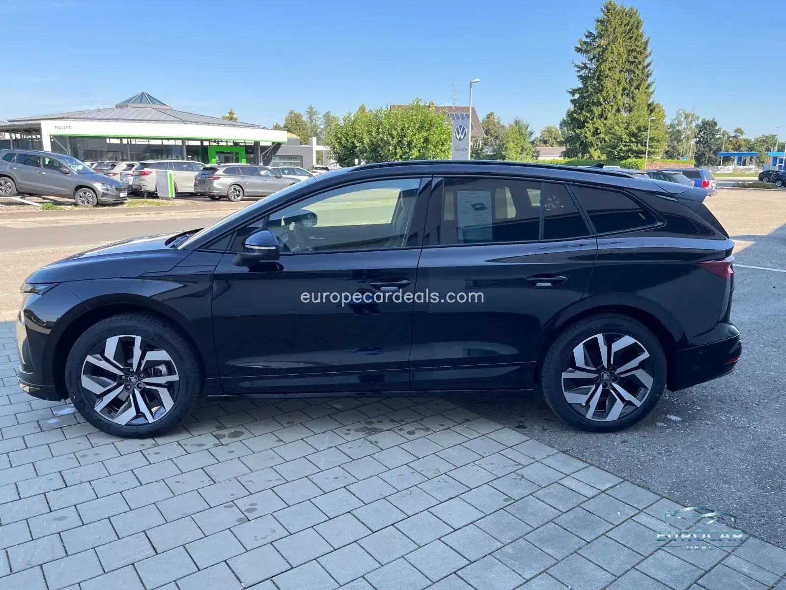 Skoda Enyaq