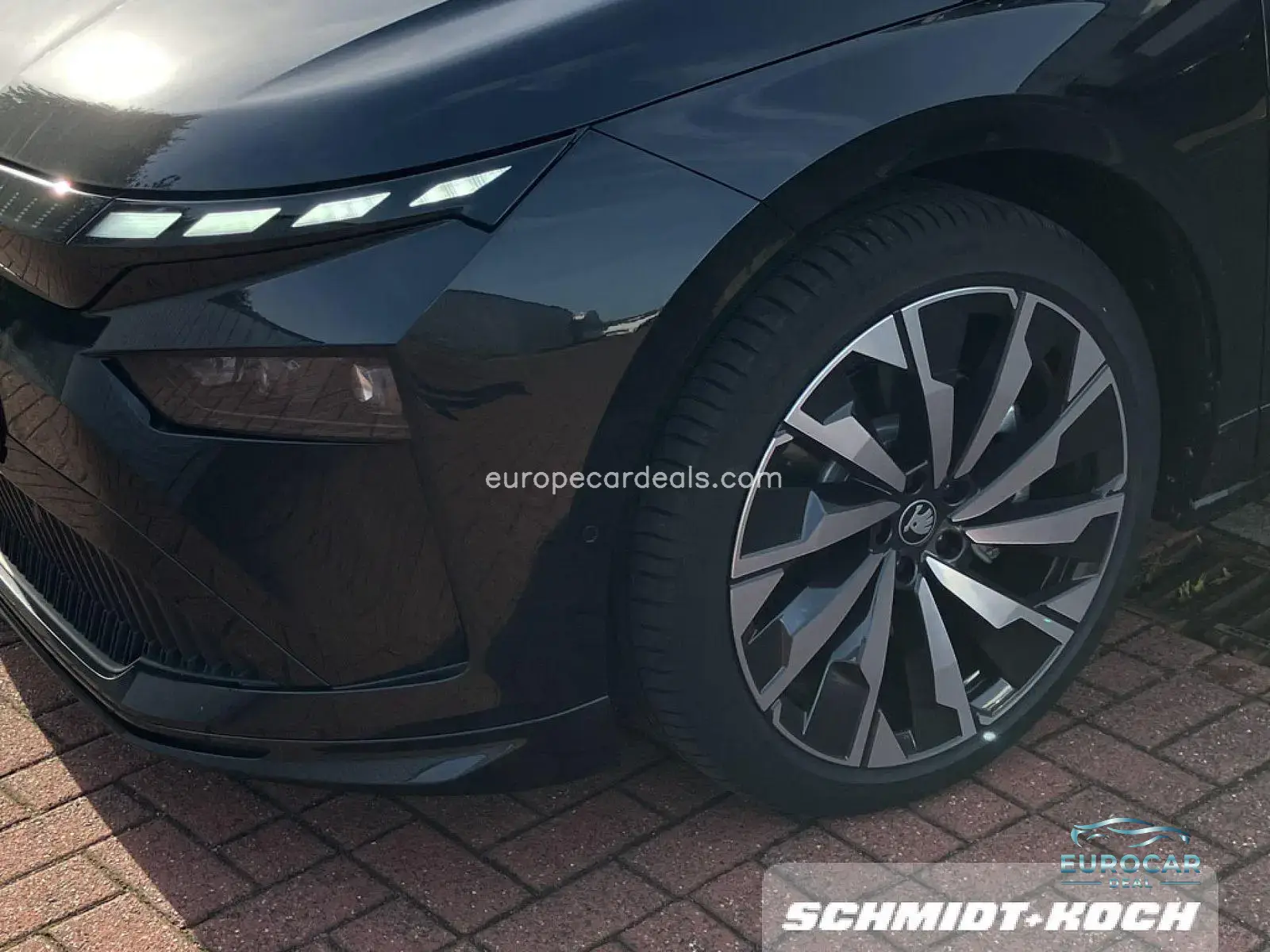 Skoda Enyaq