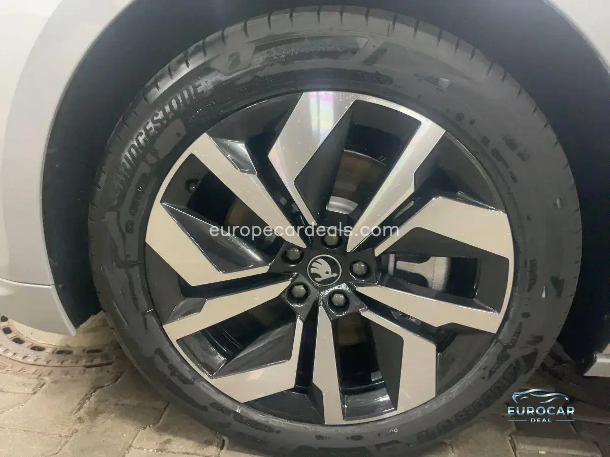Skoda Enyaq