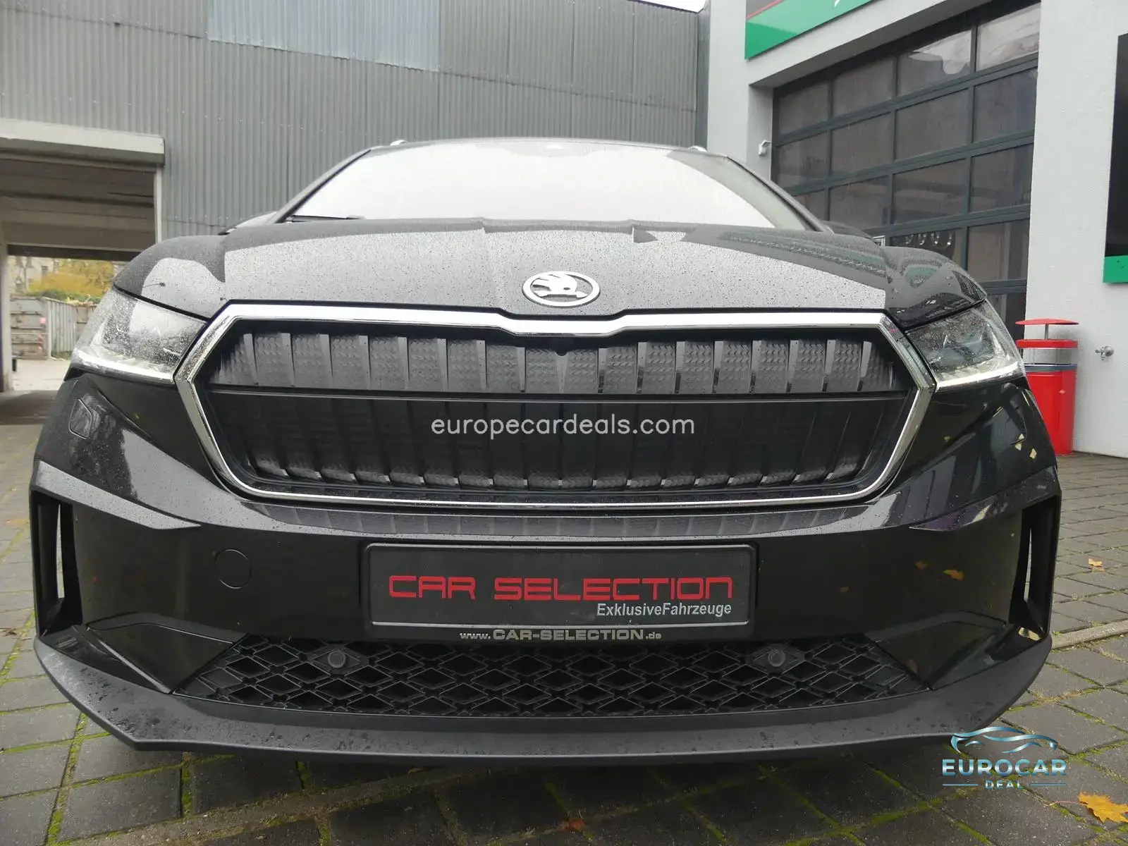 Skoda Enyaq