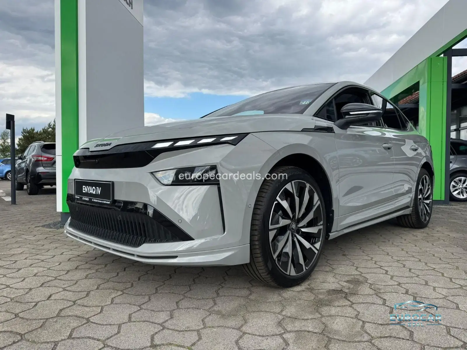 Skoda Enyaq