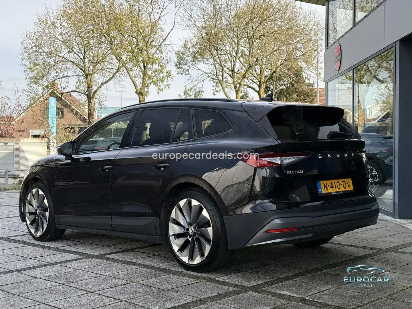 Skoda Enyaq