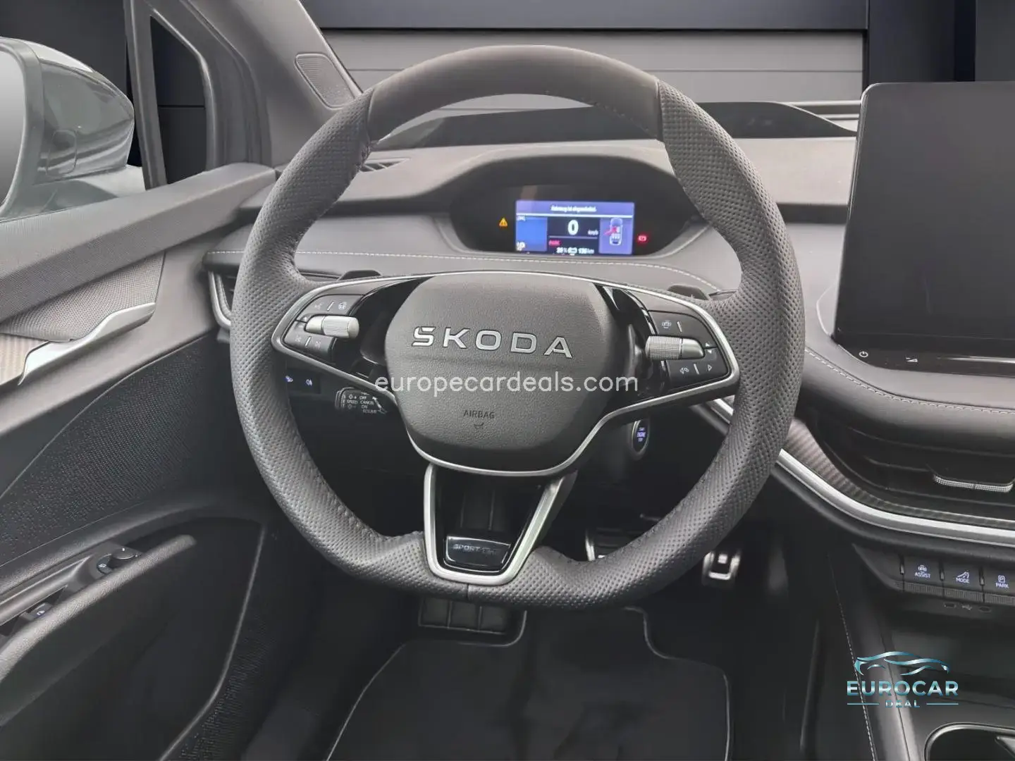 Skoda Enyaq