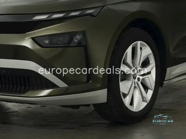 Skoda Enyaq