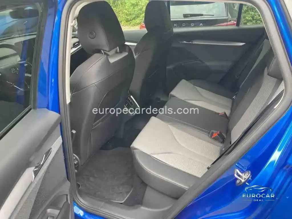Skoda Enyaq