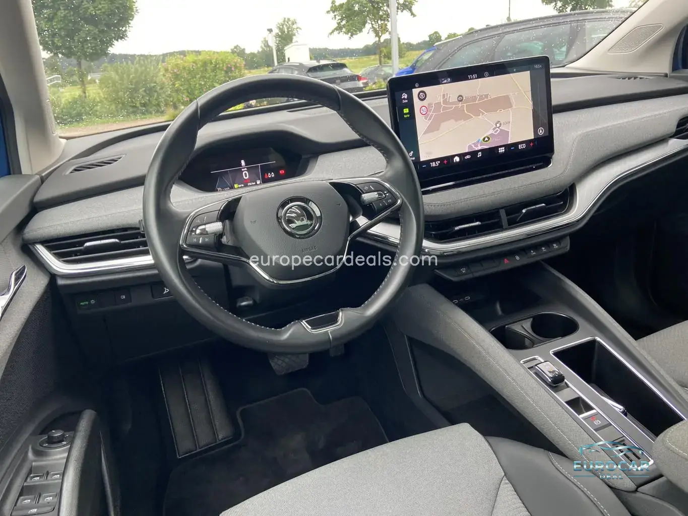 Skoda Enyaq
