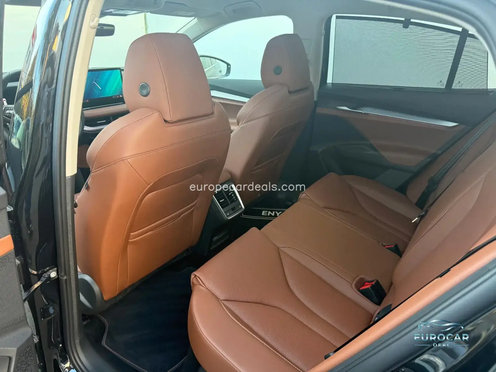Skoda Enyaq