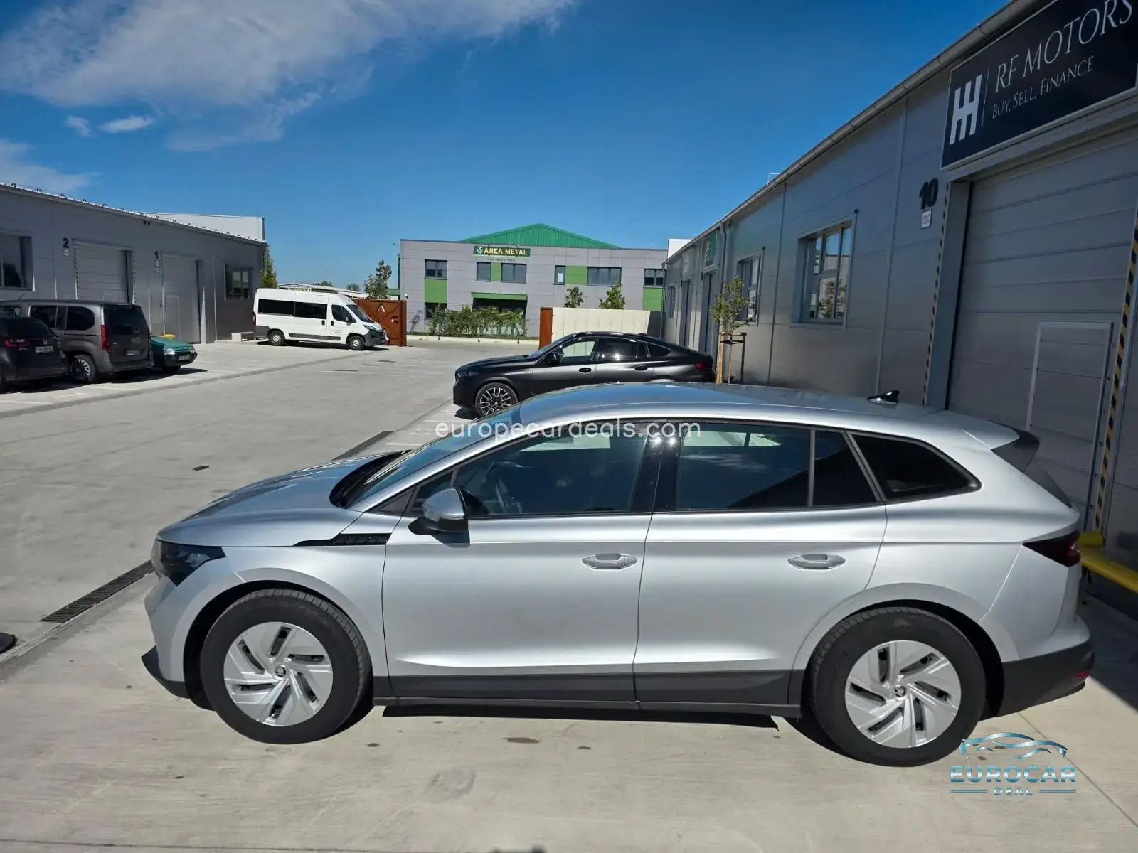Skoda Enyaq