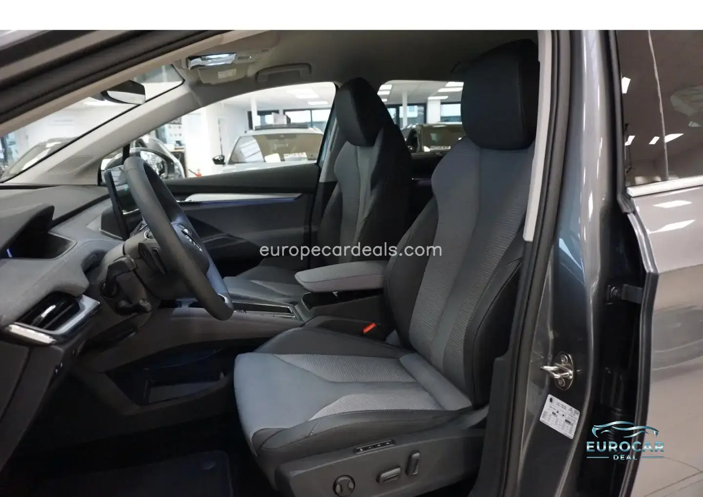 Skoda Enyaq
