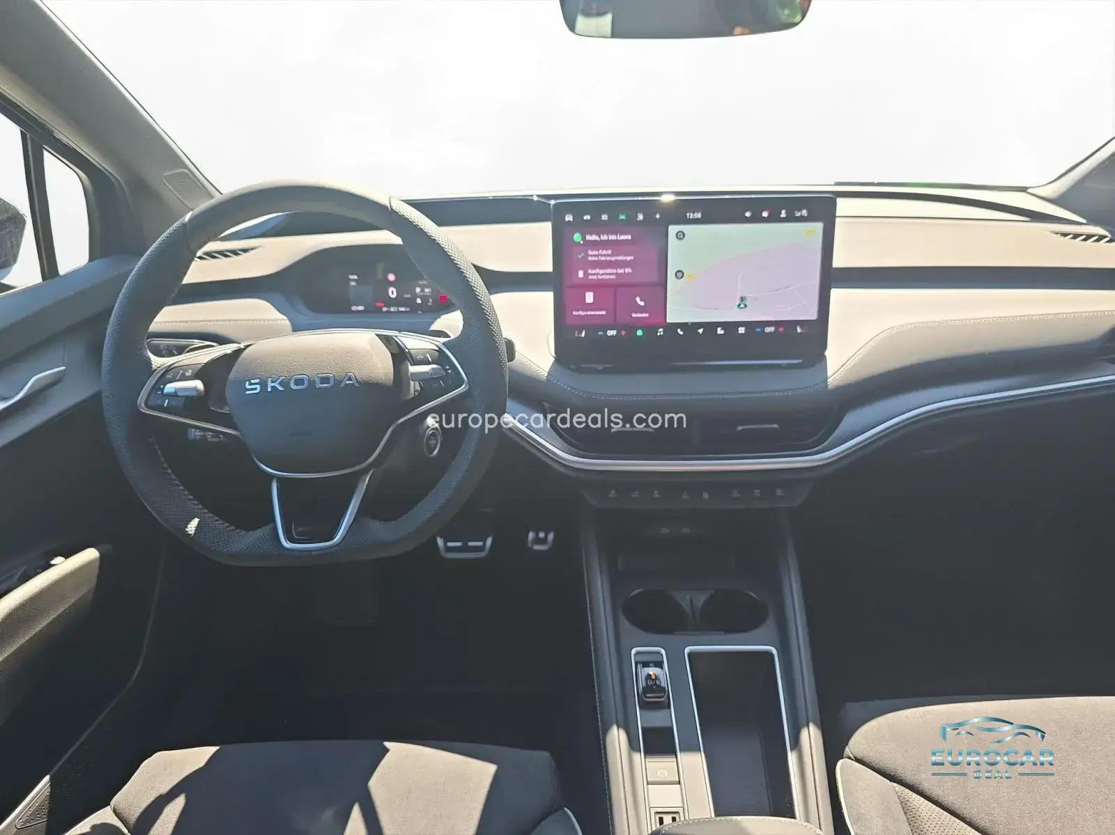Skoda Enyaq