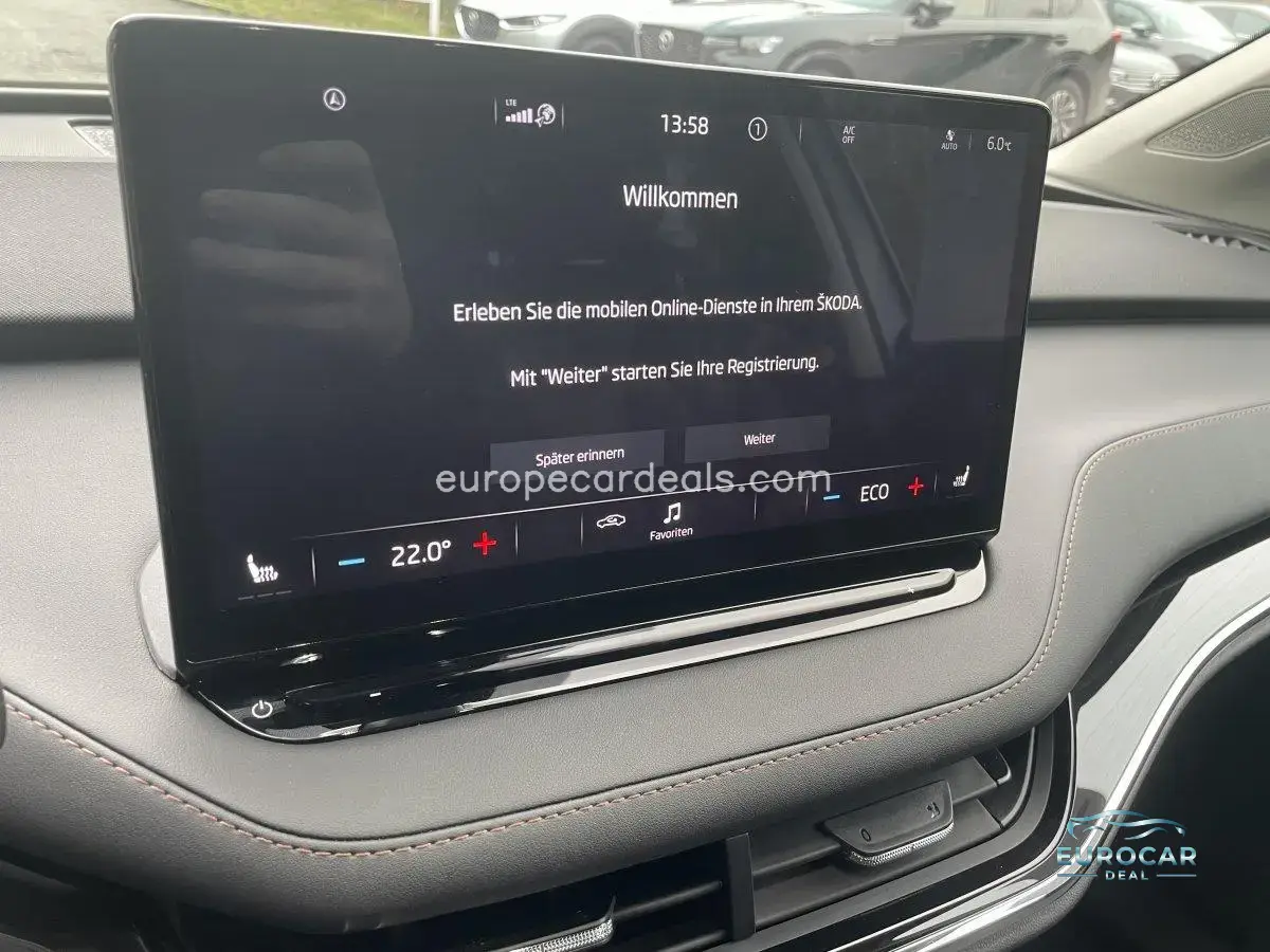 Skoda Enyaq