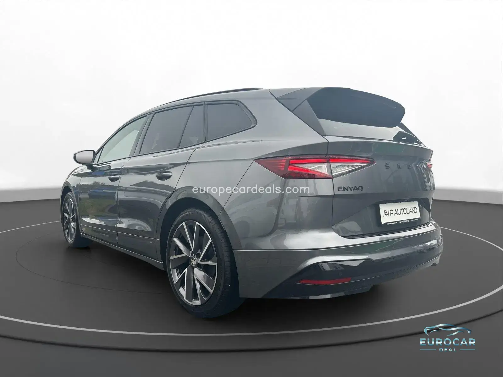 Skoda Enyaq