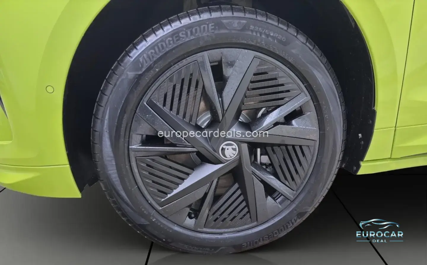 Skoda Enyaq