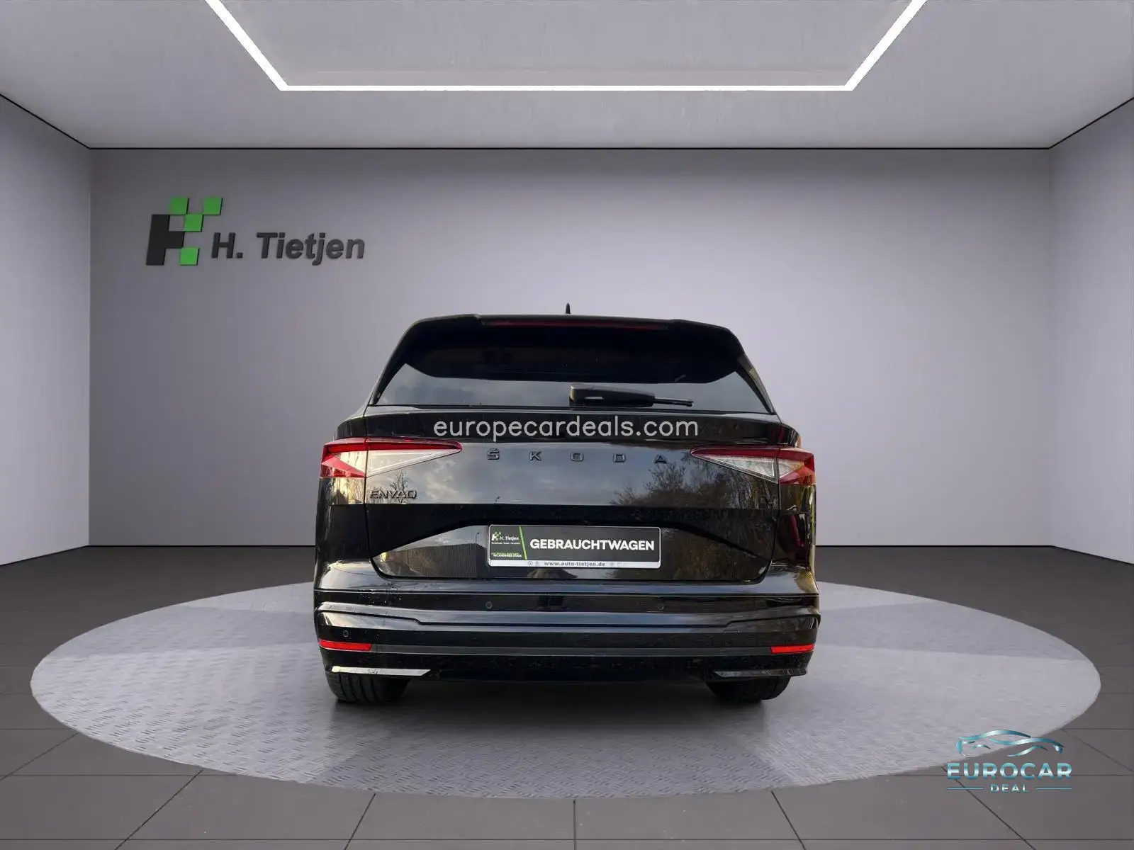Skoda Enyaq