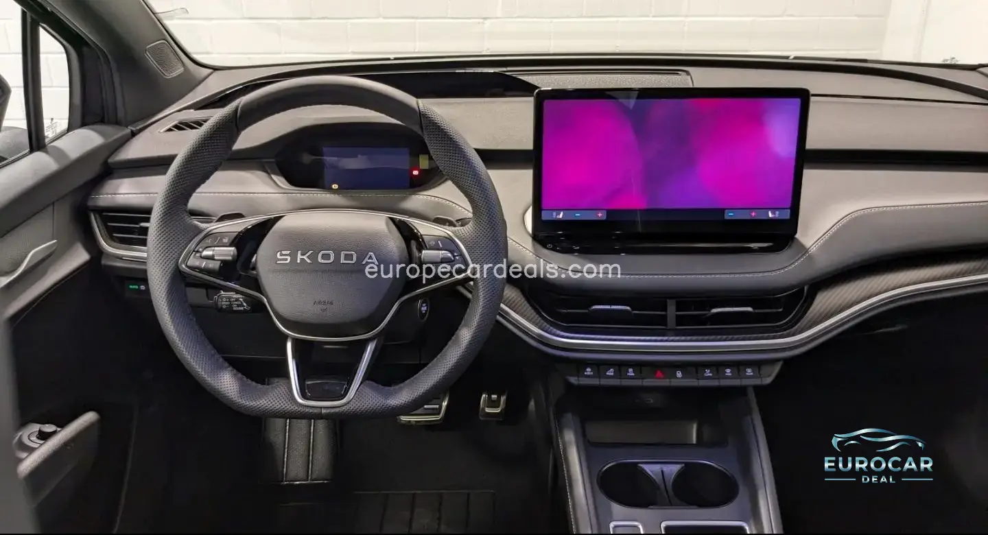 Skoda Enyaq